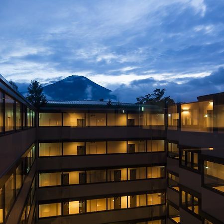 ホテル縁の杜 山中湖 Yamanakako Exterior foto