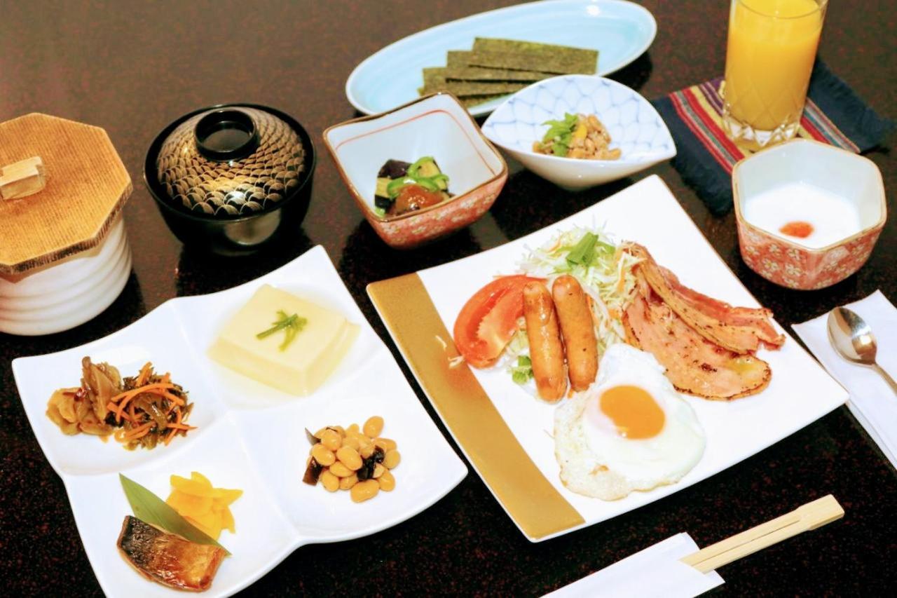 ホテル縁の杜 山中湖 Yamanakako Exterior foto