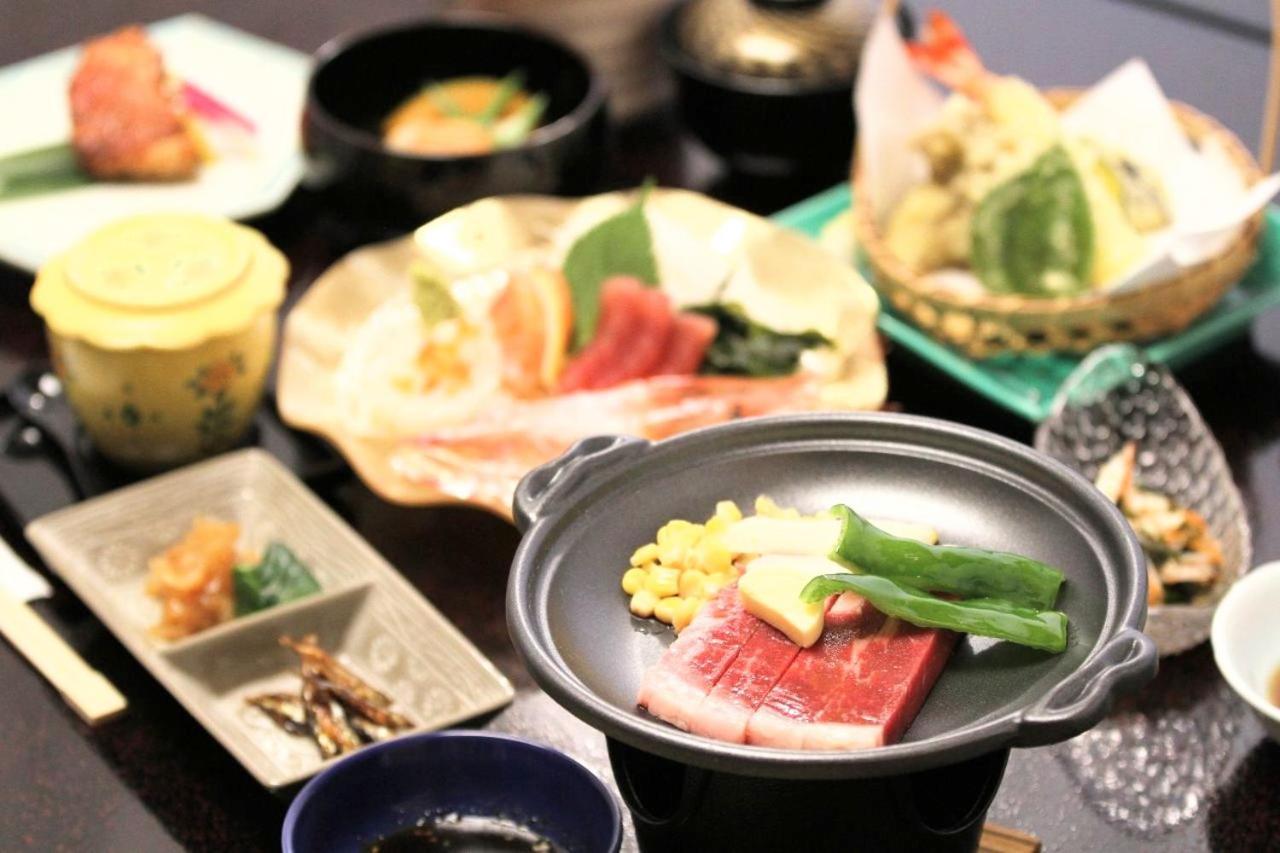 ホテル縁の杜 山中湖 Yamanakako Exterior foto