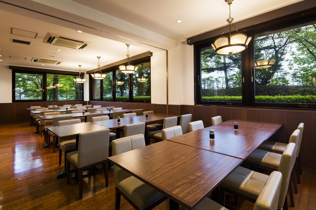 ホテル縁の杜 山中湖 Yamanakako Exterior foto